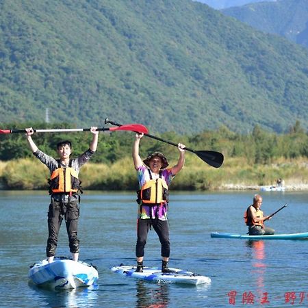 新城老街民宿 外观 照片